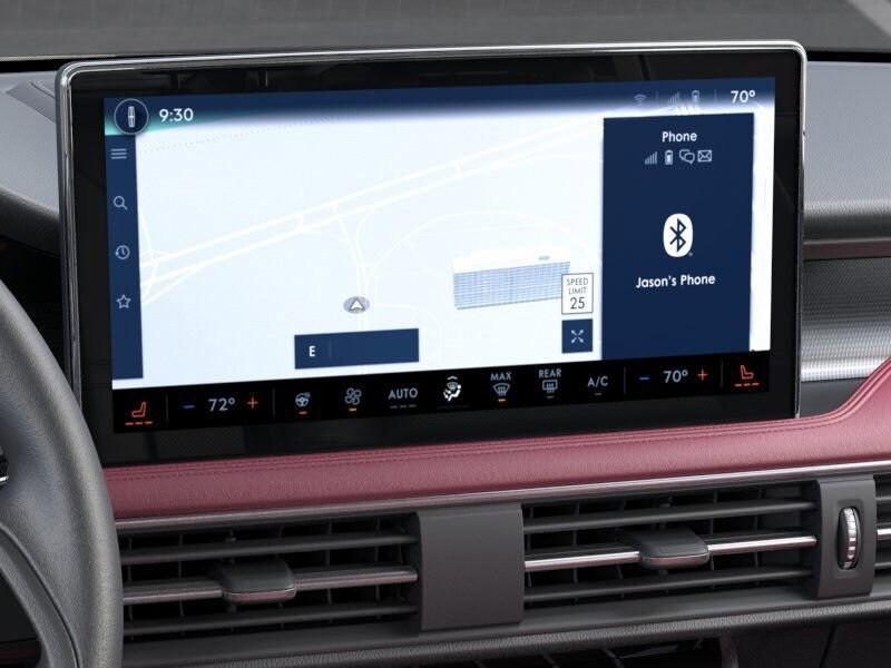 new 2025 Lincoln Corsair car, priced at $46,219