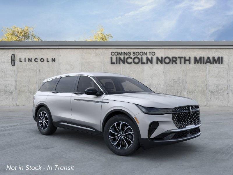 new 2025 Lincoln Nautilus car, priced at $50,876