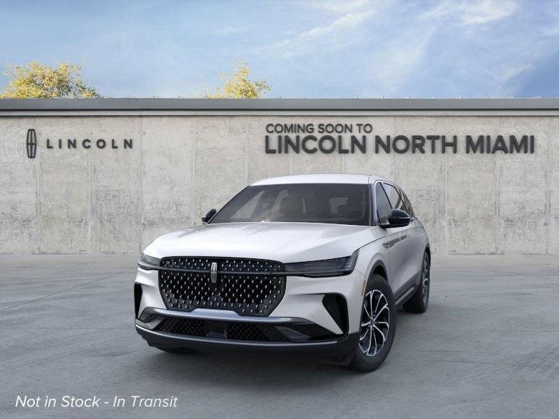 new 2025 Lincoln Nautilus car, priced at $50,876