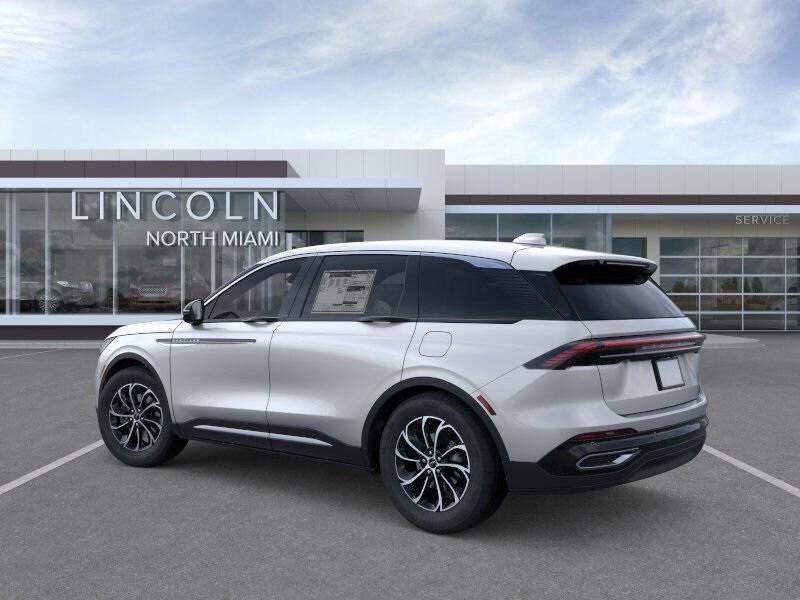 new 2025 Lincoln Nautilus car, priced at $52,834