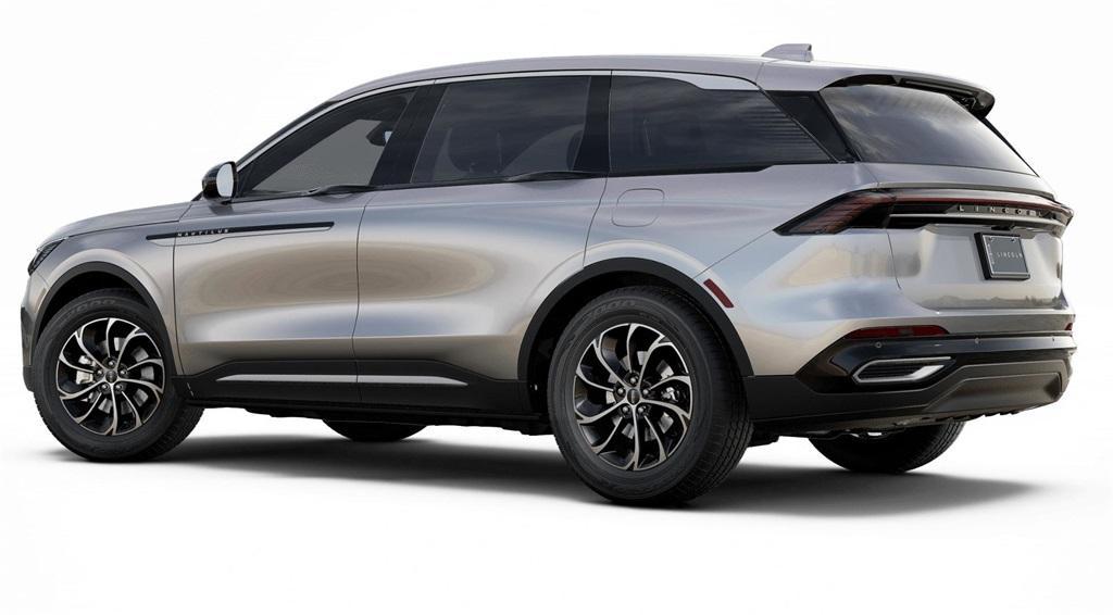 new 2025 Lincoln Nautilus car, priced at $50,876