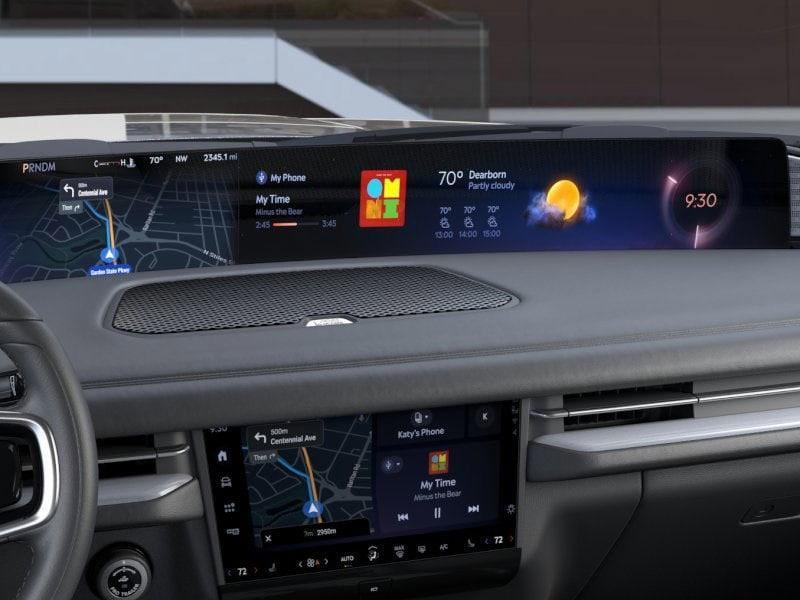 new 2025 Lincoln Navigator L car, priced at $108,430