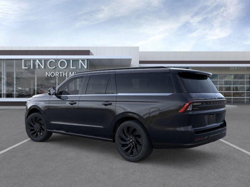 new 2025 Lincoln Navigator L car, priced at $108,430
