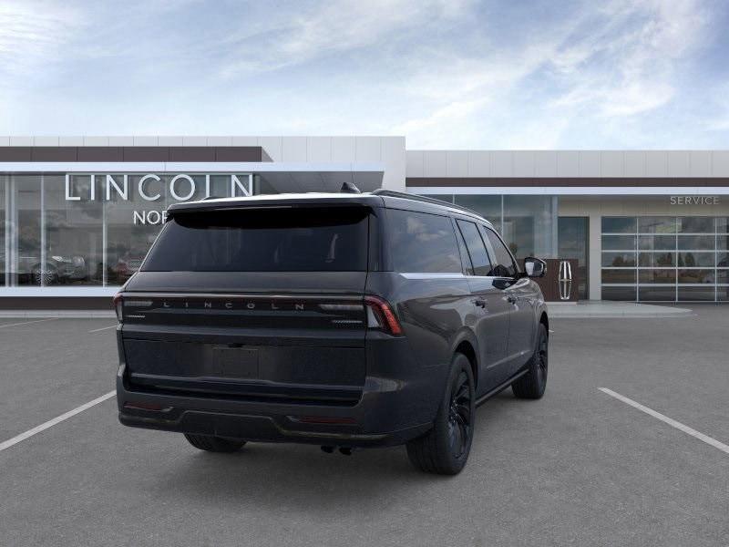 new 2025 Lincoln Navigator L car, priced at $108,430