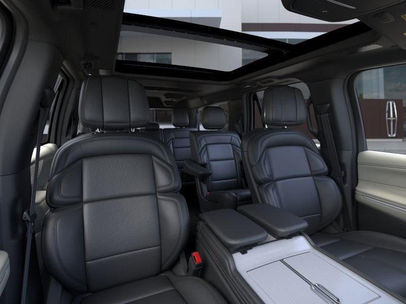 new 2025 Lincoln Navigator L car, priced at $108,430