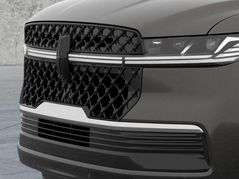 new 2025 Lincoln Navigator L car