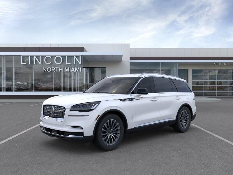 new 2024 Lincoln Aviator car, priced at $55,666