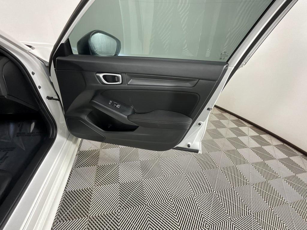 used 2024 Honda Civic car, priced at $25,491