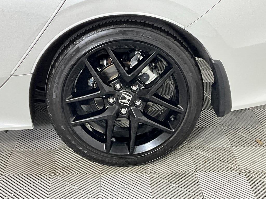 used 2024 Honda Civic car, priced at $23,992