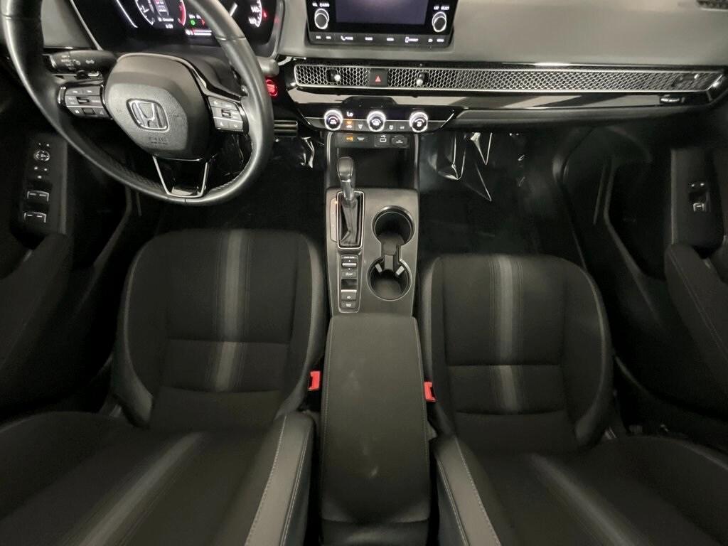 used 2024 Honda Civic car, priced at $24,992