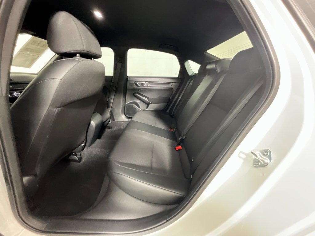 used 2024 Honda Civic car, priced at $23,992