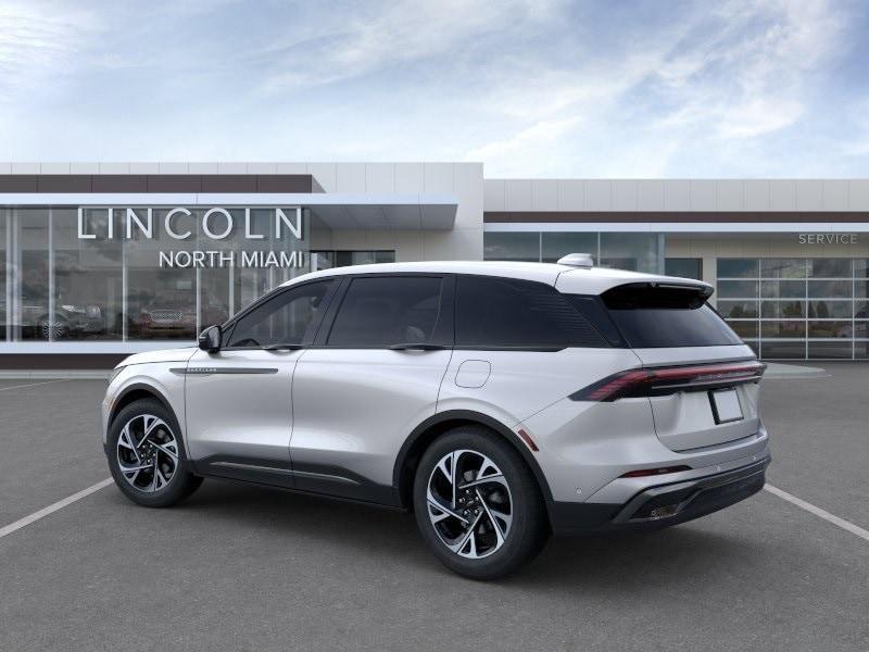 new 2024 Lincoln Nautilus car, priced at $58,505
