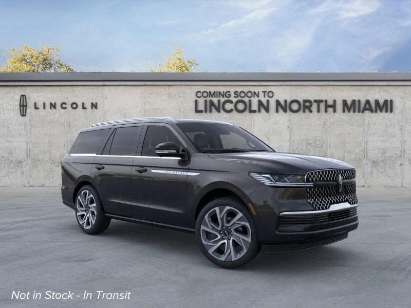new 2025 Lincoln Navigator car, priced at $105,230