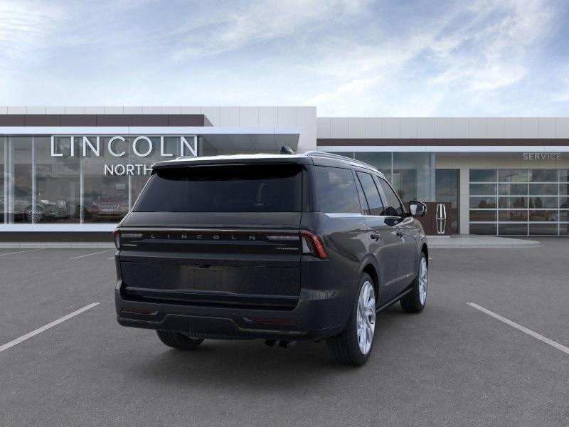 new 2025 Lincoln Navigator car, priced at $105,230