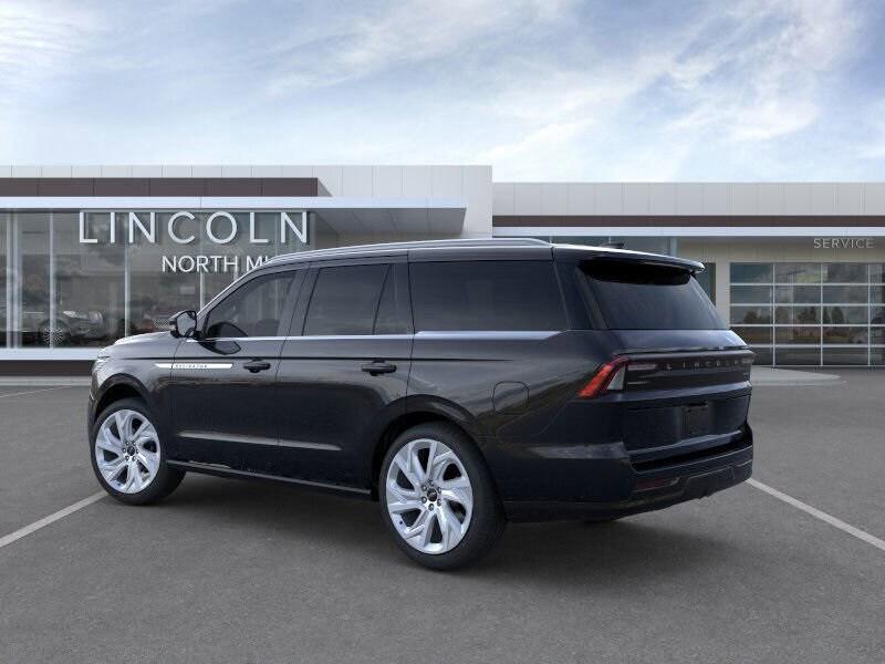 new 2025 Lincoln Navigator car, priced at $105,230