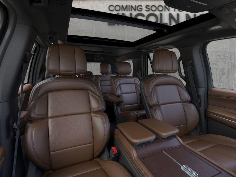 new 2025 Lincoln Navigator car, priced at $105,230