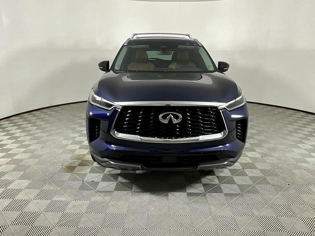 used 2023 INFINITI QX60 car, priced at $41,993