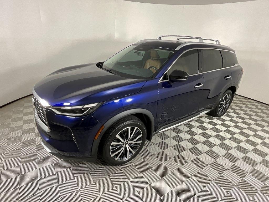 used 2023 INFINITI QX60 car, priced at $41,993