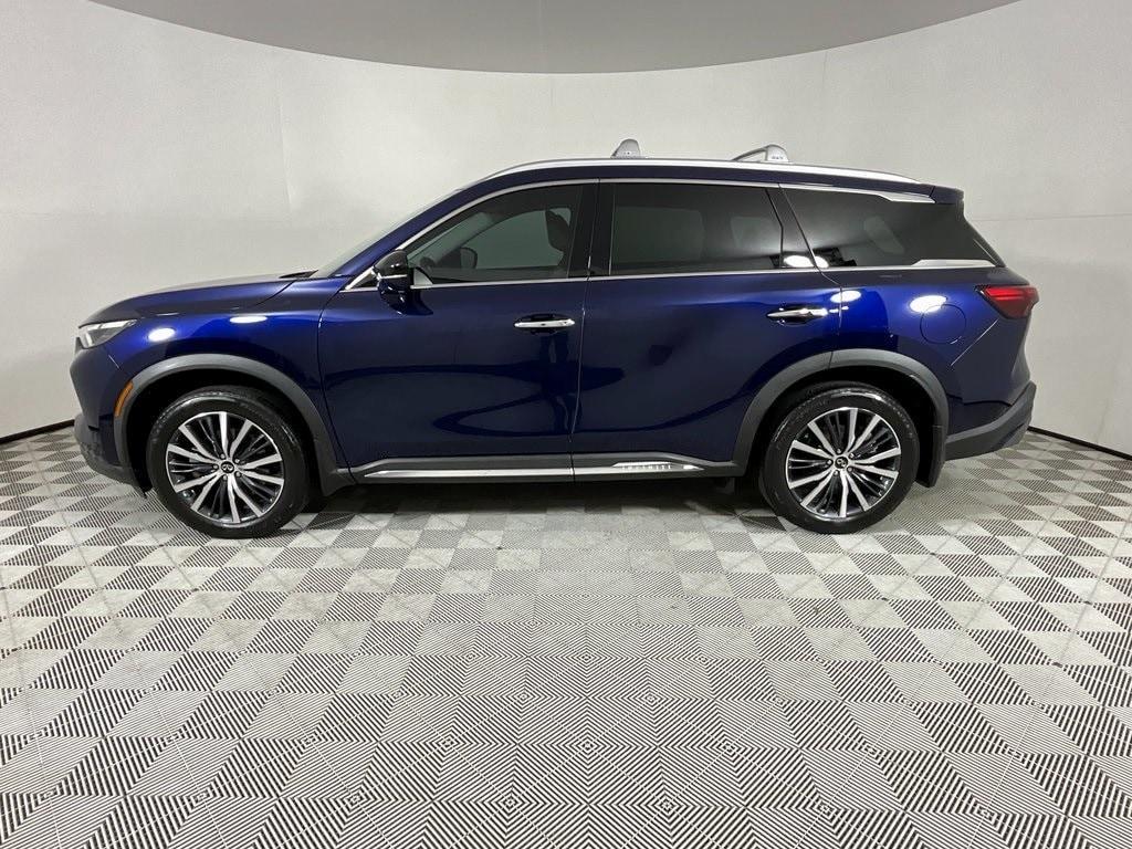 used 2023 INFINITI QX60 car, priced at $41,993