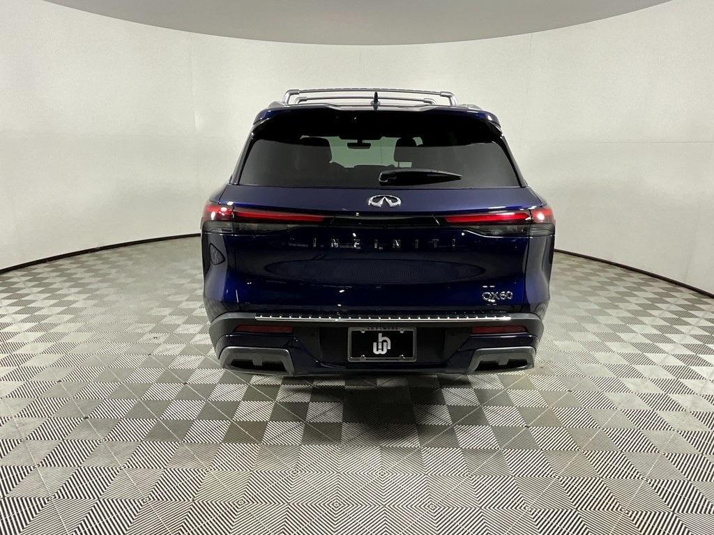 used 2023 INFINITI QX60 car, priced at $41,993