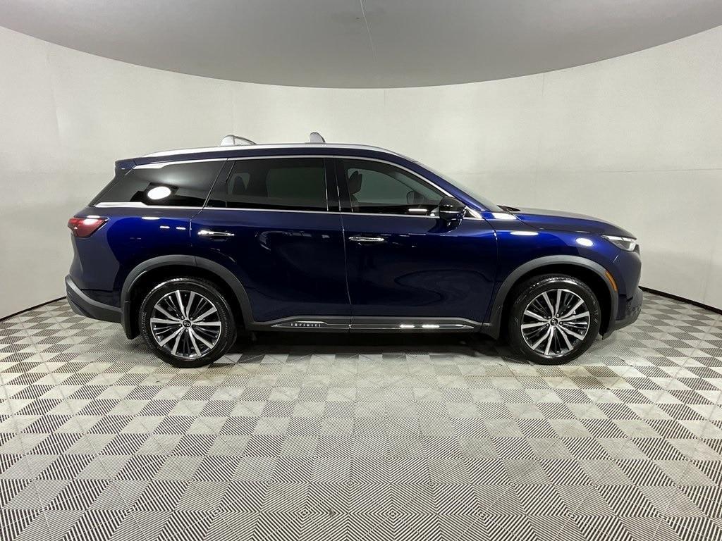 used 2023 INFINITI QX60 car, priced at $41,993