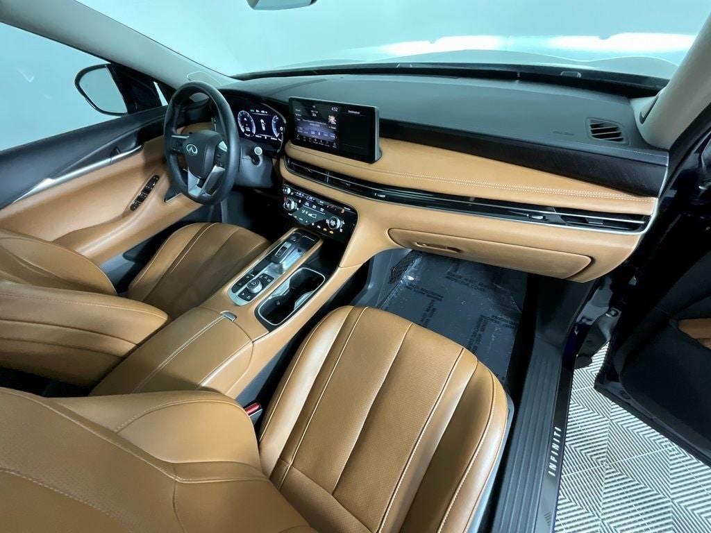used 2023 INFINITI QX60 car, priced at $41,993
