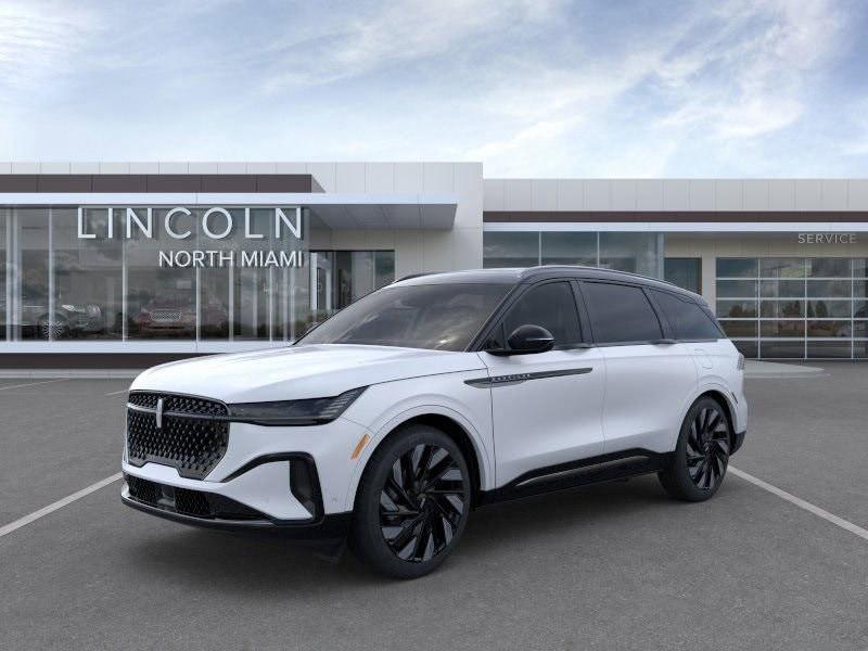 new 2024 Lincoln Nautilus car, priced at $65,856