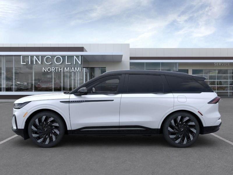 new 2024 Lincoln Nautilus car, priced at $65,856