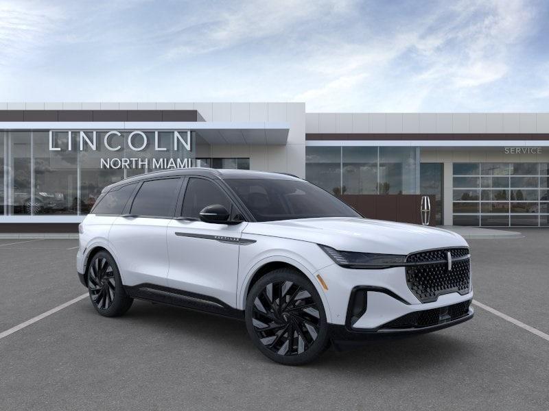 new 2024 Lincoln Nautilus car, priced at $67,600