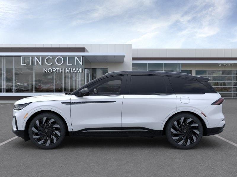 new 2024 Lincoln Nautilus car, priced at $67,600