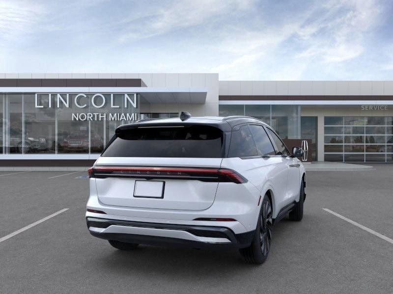 new 2024 Lincoln Nautilus car, priced at $65,856