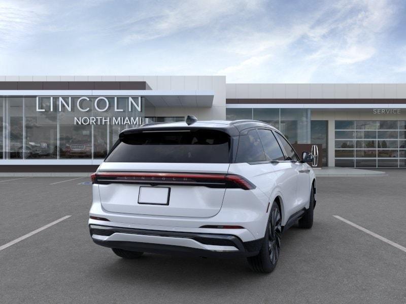 new 2024 Lincoln Nautilus car, priced at $67,600