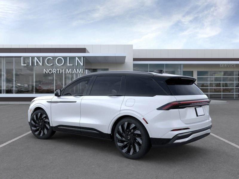 new 2024 Lincoln Nautilus car, priced at $65,856