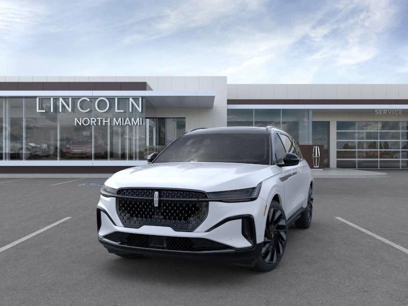 new 2024 Lincoln Nautilus car, priced at $65,856