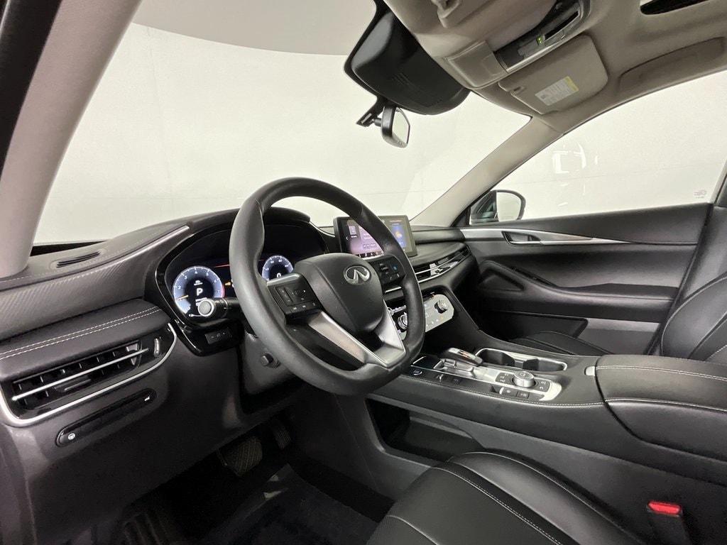 used 2022 INFINITI QX60 car, priced at $34,992