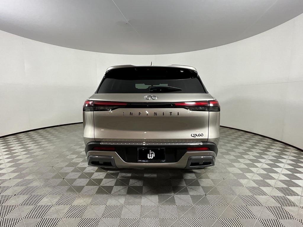 used 2022 INFINITI QX60 car, priced at $34,992