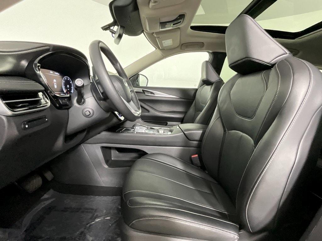 used 2022 INFINITI QX60 car, priced at $34,992