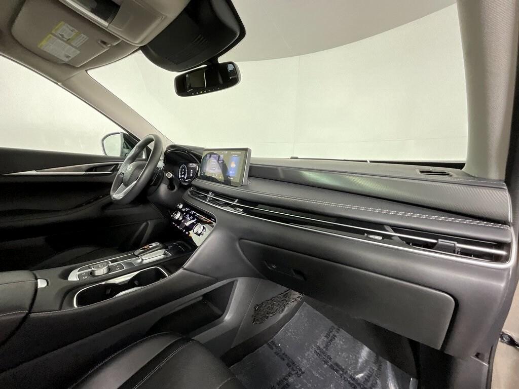 used 2022 INFINITI QX60 car, priced at $34,992