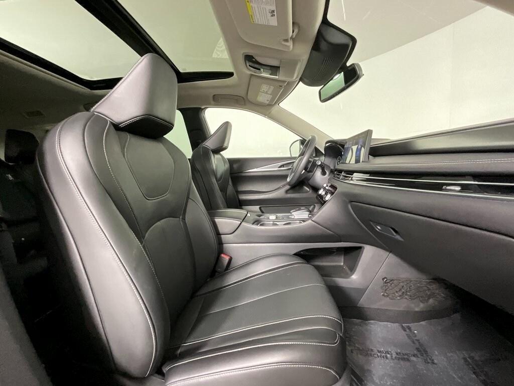 used 2022 INFINITI QX60 car, priced at $34,992
