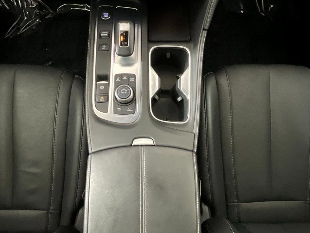 used 2022 INFINITI QX60 car, priced at $34,992