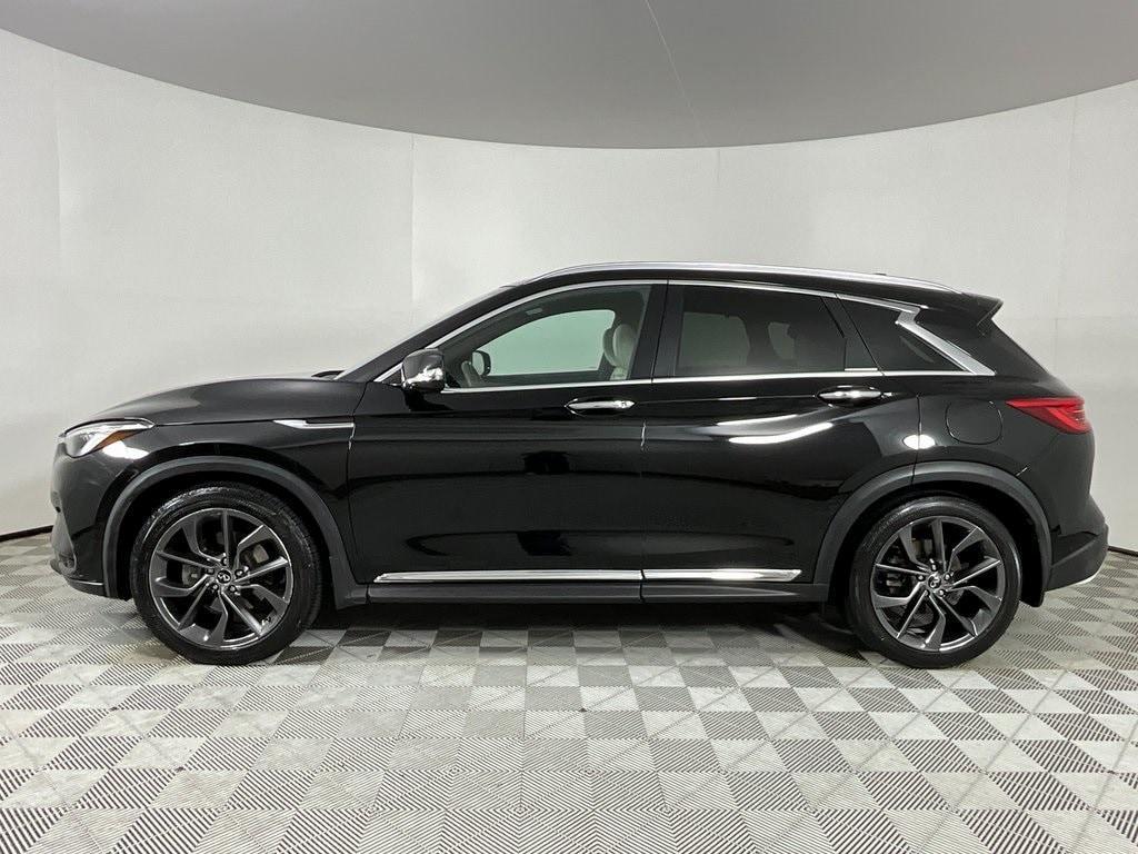 used 2019 INFINITI QX50 car, priced at $19,992