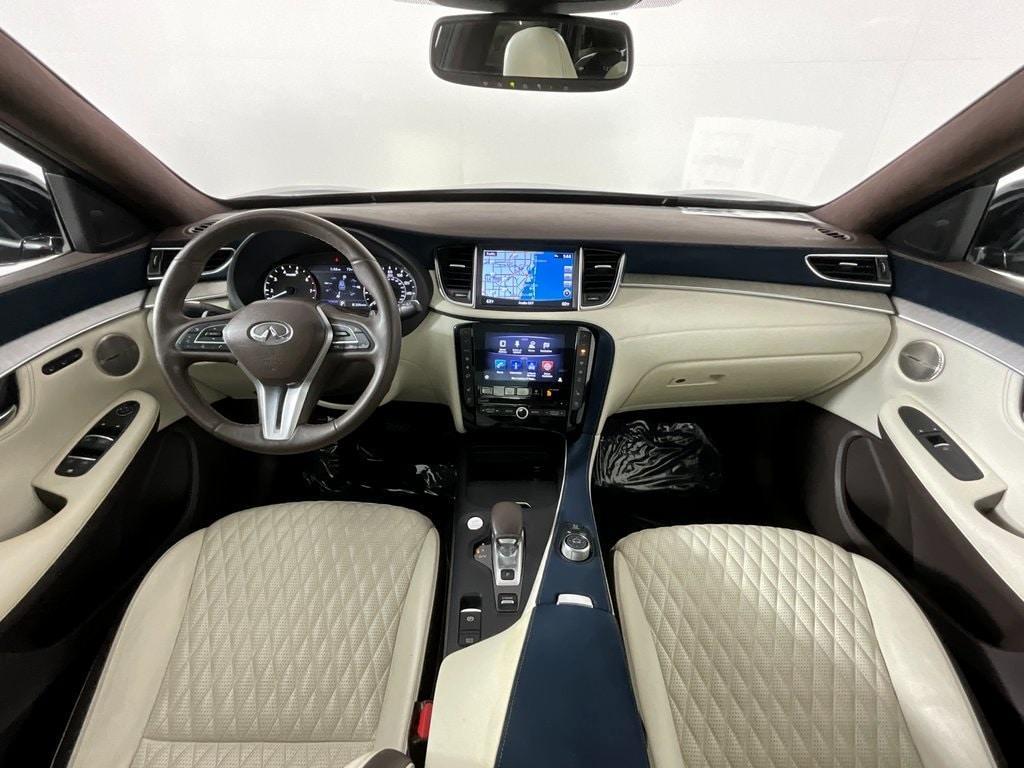 used 2019 INFINITI QX50 car, priced at $19,992