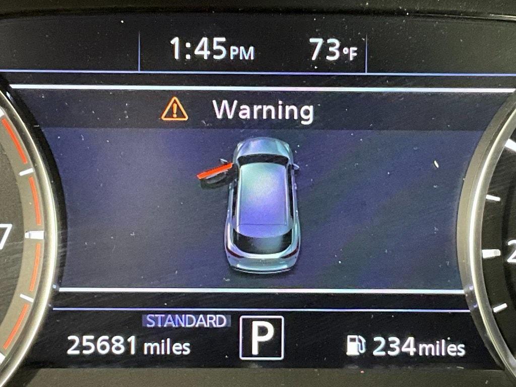 used 2019 INFINITI QX50 car, priced at $19,992