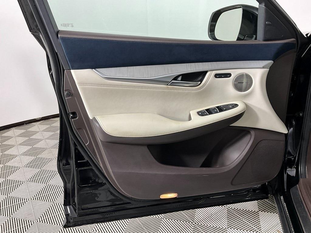 used 2019 INFINITI QX50 car, priced at $19,992