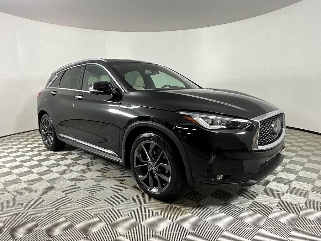 used 2019 INFINITI QX50 car, priced at $19,992