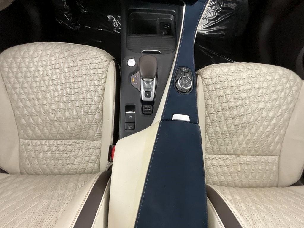 used 2019 INFINITI QX50 car, priced at $19,992