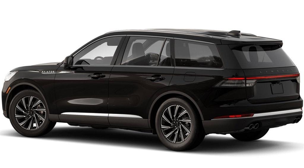 new 2025 Lincoln Aviator car, priced at $60,408