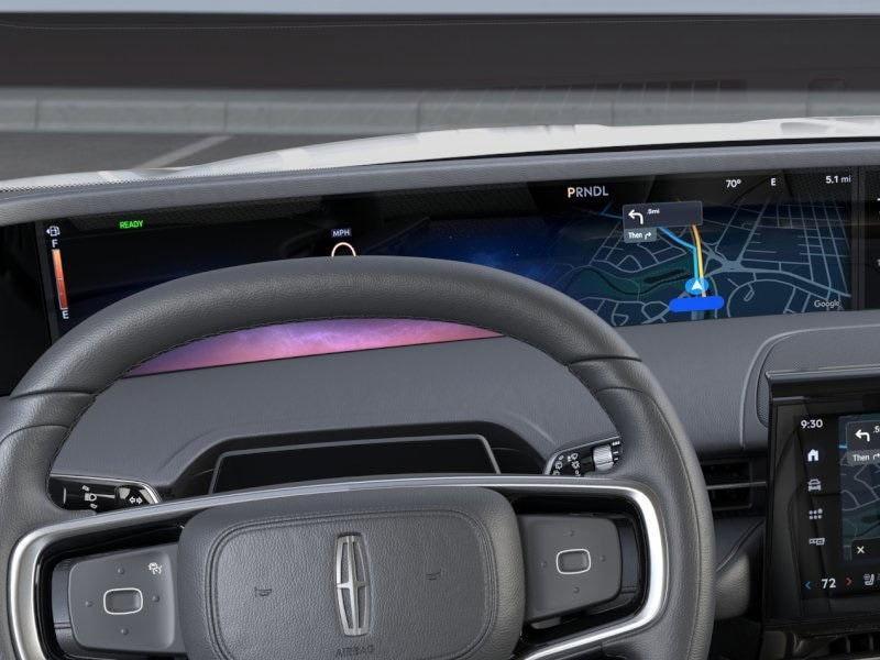 new 2025 Lincoln Nautilus car, priced at $52,774