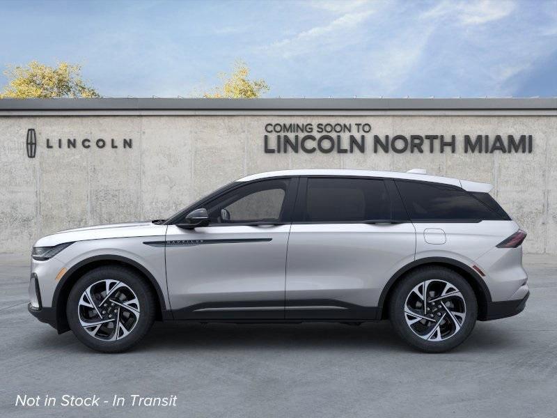 new 2025 Lincoln Nautilus car, priced at $52,774