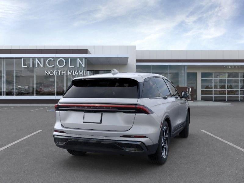 new 2025 Lincoln Nautilus car, priced at $52,774